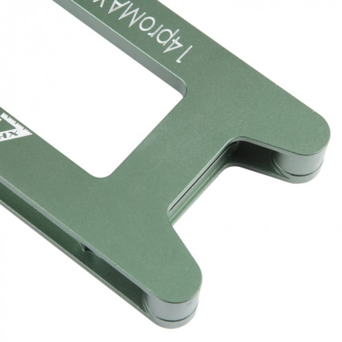 Pour iPhone 14 Pro Max écran LCD magnétique cadre lunette pression tenant moule pince moule SH64041248-06