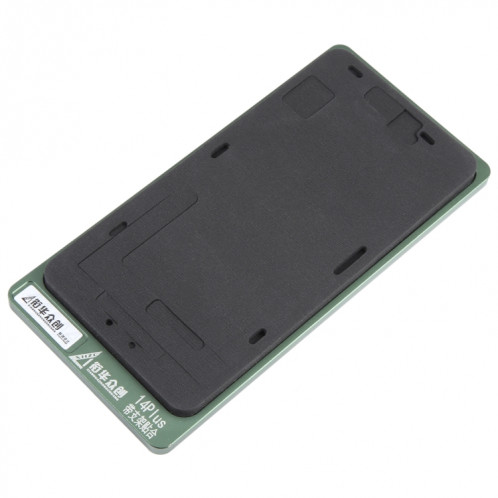 Pour l'écran LCD de l'iPhone 14 Plus avec le moule fixe de tapis de positionnement de lunette de cadre SH7801345-06