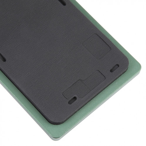 Pour l'écran LCD de l'iPhone 14 avec le moule fixe de tapis de positionnement de lunette de cadre SH78021441-06