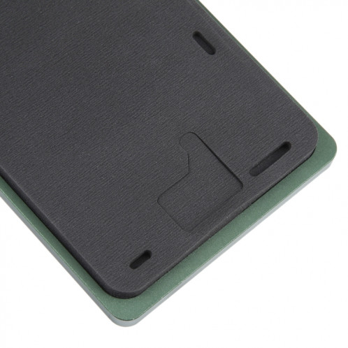 Pour l'écran LCD de l'iPhone 14 Pro Max avec le moule fixe de tapis de positionnement de lunette de cadre SH7804584-06