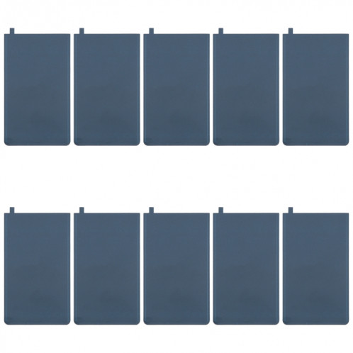 Pour Google Pixel 7 10 pièces adhésif de couverture de boîtier arrière SH8605120-04