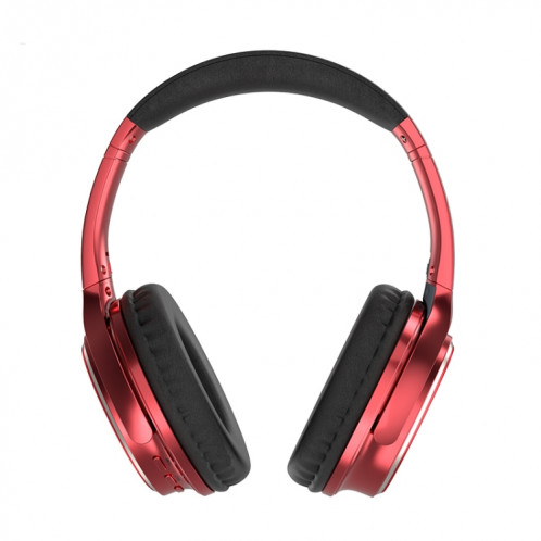 VJ901 Oreillette Bluetooth sans fil pliable TWS True (rouge) SH501D239-06