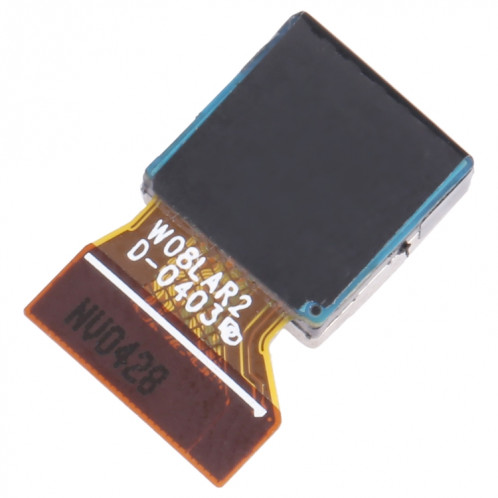 Pour Samsung Galaxy A01 Core SM-A013F Appareil photo arrière d'origine SH7701367-05