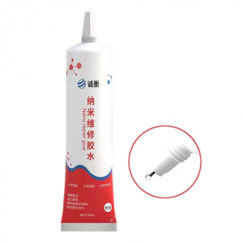 30ml Nano Repair Glue Colle à durcissement rapide (Transparente) SH001B1994-05