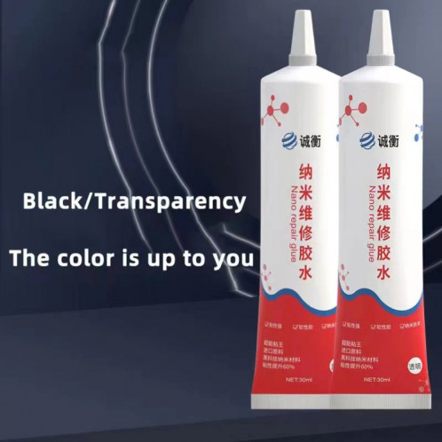 30ml Nano Repair Glue Colle à durcissement rapide (Transparente) SH001B1994-05