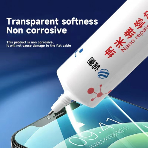 30ml Nano Repair Glue Colle à durcissement rapide (Transparente) SH001B1994-05