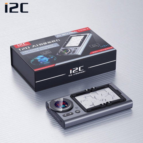 i2C T20 Plate-forme de chauffage à couche intermédiaire de carte mère intelligente pour la série iPhone X-14, prise: US SH92011222-013