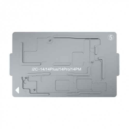 Module de plate-forme de chauffage i2C T20 pour la série iPhone 14 SH94041872-013