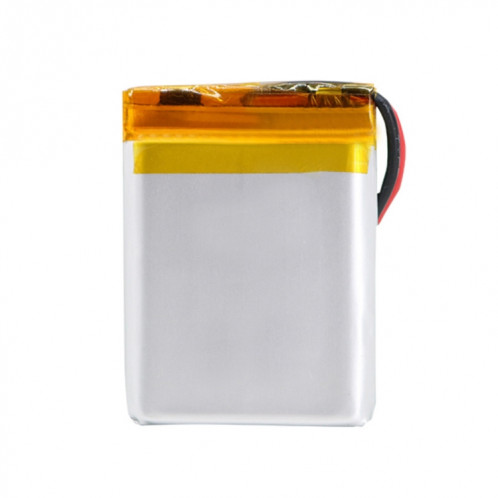 Remplacement universel de la batterie 2pcs, modèle: 503040 SH58021099-00