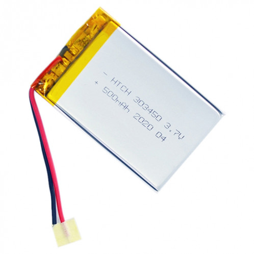 Remplacement universel de la batterie 2pcs, modèle: 303450 SH58051950-00