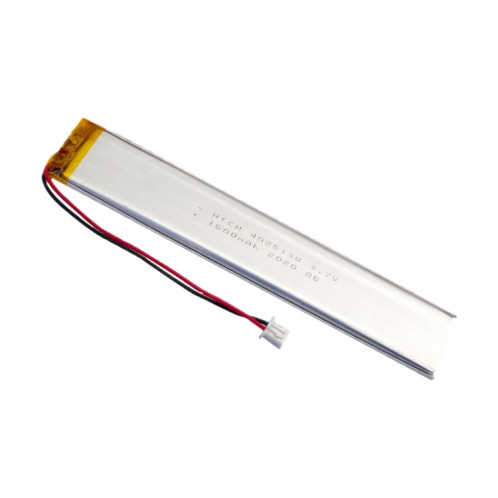 Remplacement universel de la batterie 2pcs, modèle: 4025138 SH5811727-00