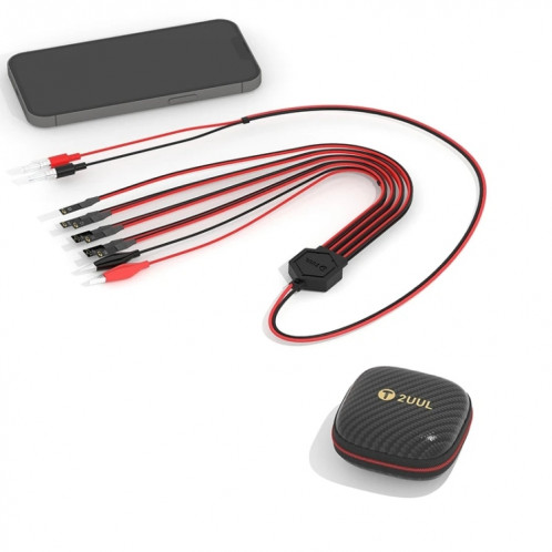2UUL Ultra Soft Power Line pour iPhone 6 à 14 Pro Max S28368414-07