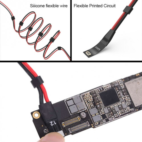 2UUL Ultra Soft Power Line pour iPhone 6 à 14 Pro Max S28368414-07