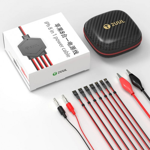 2UUL Ultra Soft Power Line pour iPhone 6 à 14 Pro Max S28368414-07