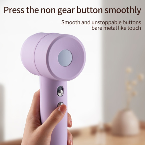 Pour étui de protection en silicone pour sèche-cheveux Dyson LF03 (gris argenté) SH901F583-09
