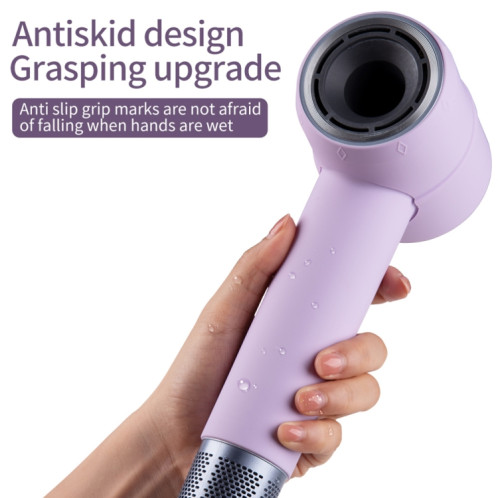Pour étui de protection en silicone pour sèche-cheveux Dyson LF03 (noir) SH901A72-09