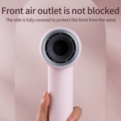 Pour étui de protection en silicone pour sèche-cheveux Dyson LF03 (gris argenté) SH901F583-09