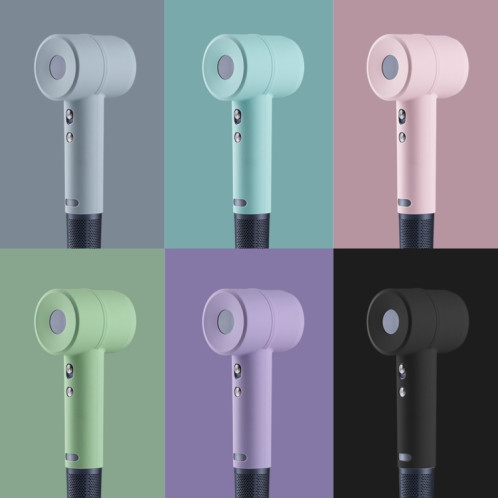 Pour étui de protection en silicone pour sèche-cheveux Dyson LF03 (gris argenté) SH901F583-09