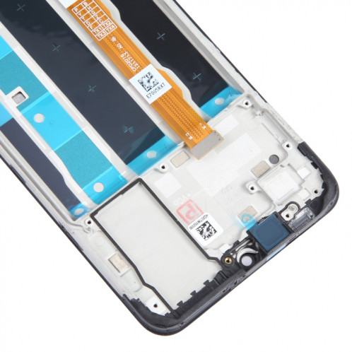 Écran LCD OEM pour l'assemblage complet du numériseur vivo Y15c / Y15s avec cadre SH4902230-06