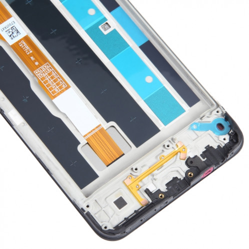 Écran LCD OEM pour l'assemblage complet du numériseur vivo Y15c / Y15s avec cadre SH4902230-06