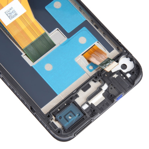 Écran LCD OEM pour assemblage complet de numériseur Realme C30 avec cadre SH5001222-06