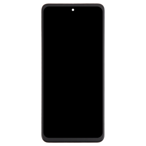 Pour Realme C55 OEM écran LCD pour numériseur assemblage complet avec cadre SH5005380-07