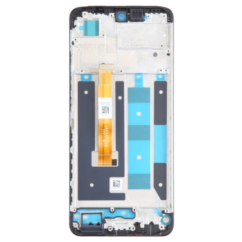 Pour Realme C55 OEM écran LCD pour numériseur assemblage complet avec cadre SH5005380-07