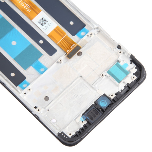Pour Realme C55 OEM écran LCD pour numériseur assemblage complet avec cadre SH5005380-07