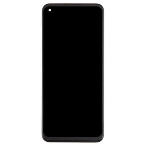 Pour Realme V25 OEM écran LCD pour numériseur assemblage complet avec cadre SH5006340-07