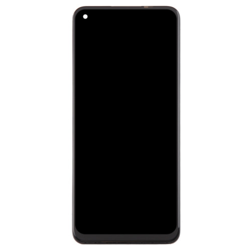 Pour Realme 9i 4G OEM écran LCD pour numériseur assemblage complet avec cadre SH5007566-07