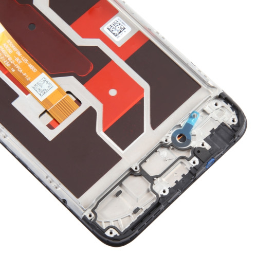 Pour Realme 9i 4G OEM écran LCD pour numériseur assemblage complet avec cadre SH5007566-07