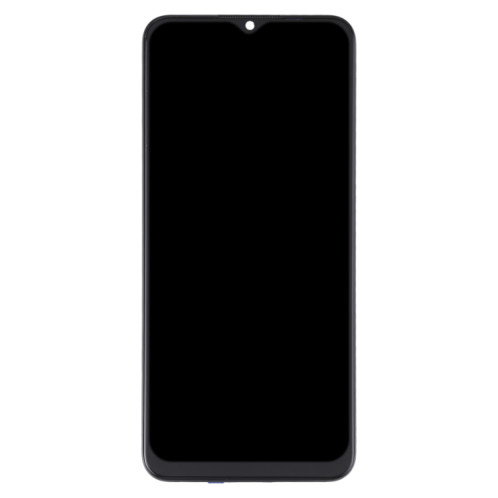 Pour Realme Narzo 50A 4G RMX3430 OEM écran LCD numériseur assemblage complet avec cadre SH50091603-07