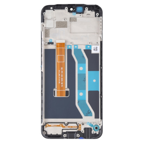Pour Realme Narzo 50A 4G RMX3430 OEM écran LCD numériseur assemblage complet avec cadre SH50091603-07