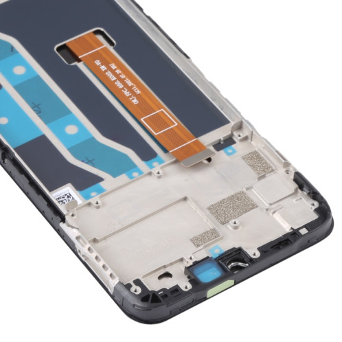 Pour Realme Narzo 50A 4G RMX3430 OEM écran LCD numériseur assemblage complet avec cadre SH50091603-07