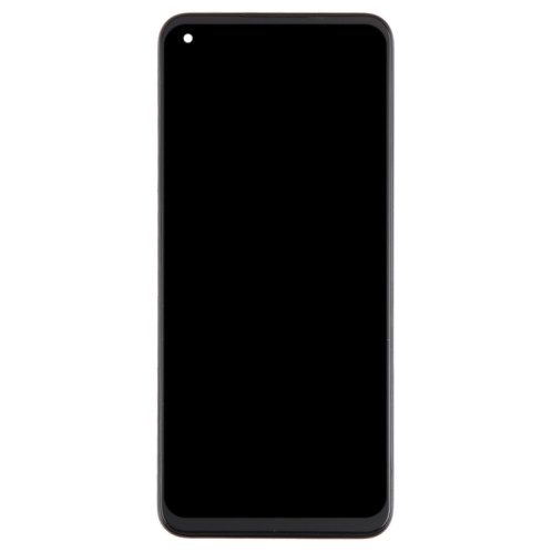 Pour Realme Q5 RMX3478 OEM écran LCD numériseur assemblage complet avec cadre SH5012658-07