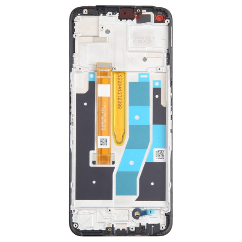 Pour Realme Q5 RMX3478 OEM écran LCD numériseur assemblage complet avec cadre SH5012658-07