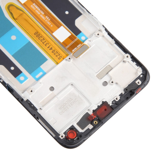 Pour Realme Q5 RMX3478 OEM écran LCD numériseur assemblage complet avec cadre SH5012658-07
