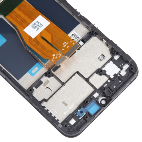 Écran LCD OEM pour Realme C33 2023 RMX3627, assemblage complet avec cadre SH50141733-07