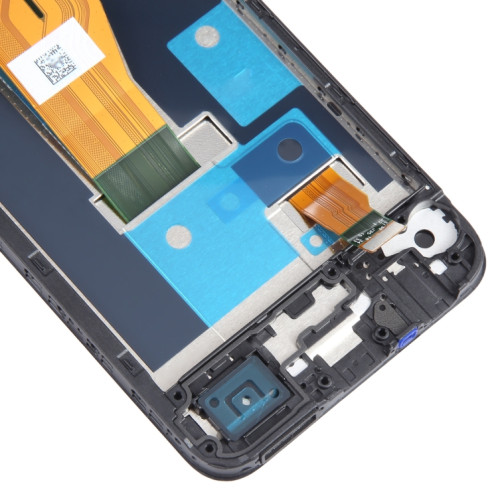 Écran LCD OEM pour Realme C33 2023 RMX3627, assemblage complet avec cadre SH50141733-07
