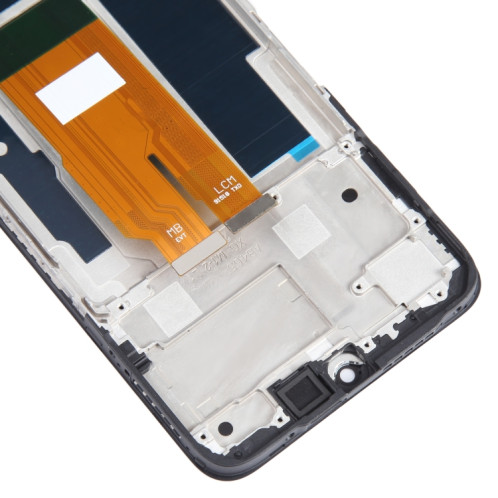 Pour Realme V30 OEM LCD écran numériseur assemblage complet avec cadre SH5016407-07