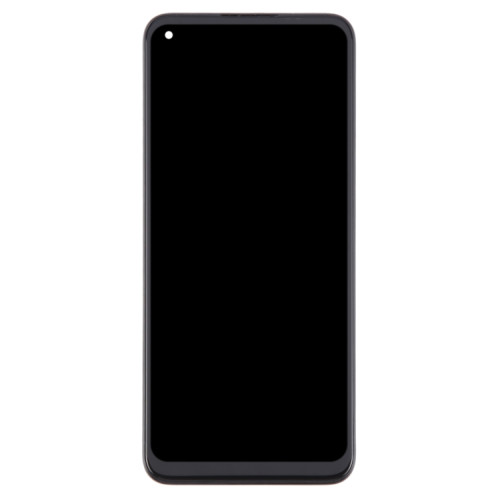 Pour Realme Q3t OEM LCD écran numériseur assemblage complet avec cadre SH50201134-07