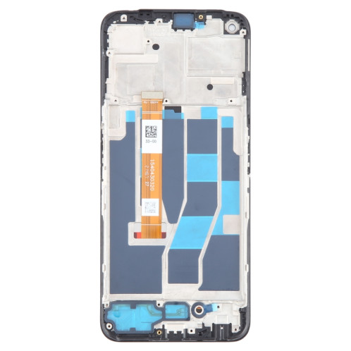 Pour Realme Q3t OEM LCD écran numériseur assemblage complet avec cadre SH50201134-07
