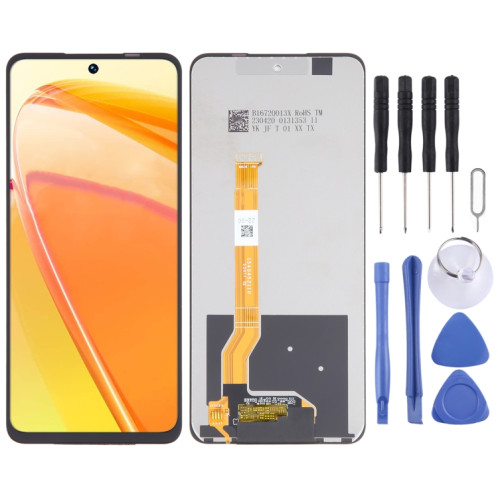 Écran LCD OEM pour Realme C55 avec assemblage complet du numériseur SH5301923-06