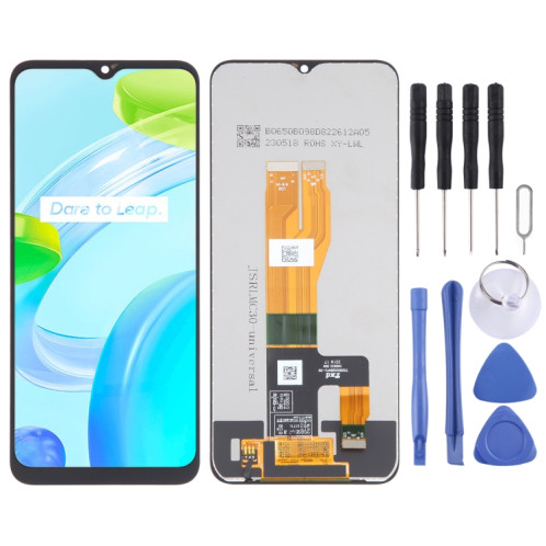 Écran LCD OEM pour Realme C30 avec assemblage complet du numériseur SH5302991-06