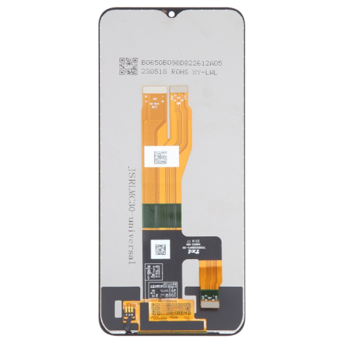 Écran LCD OEM pour Realme C33 avec assemblage complet du numériseur SH5303504-06