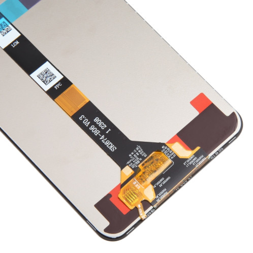 Pour Realme Narzo N53 OEM écran LCD avec numériseur assemblage complet SH5305310-07