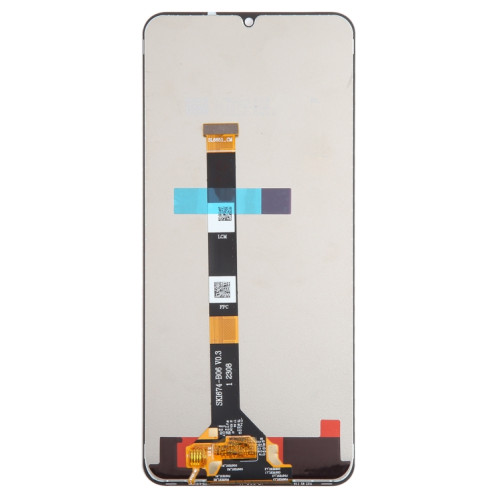 Pour écran LCD OEM Realme C36 avec assemblage complet de numériseur SH5306243-07