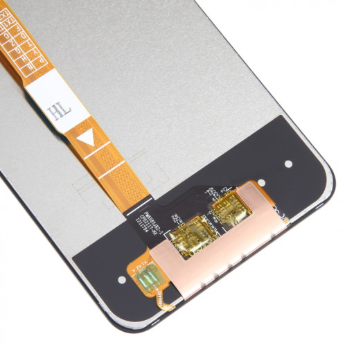 Pour écran LCD OEM vivo Y55S 2023 avec assemblage complet du numériseur SH59021820-06