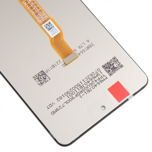 Pour vivo iQOO Z6 OEM écran LCD avec numériseur assemblage complet SH59051325-07