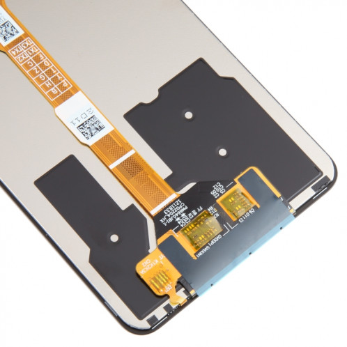 Pour vivo iQOO Z6 OEM écran LCD avec numériseur assemblage complet SH59051325-07